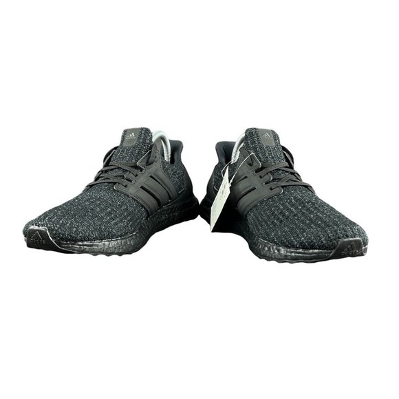 Adidas Men's UltraBOOST Triple Black Core Red Running Shoes F36641 Sizes 7 - 8.5 - Picture 8 of 9